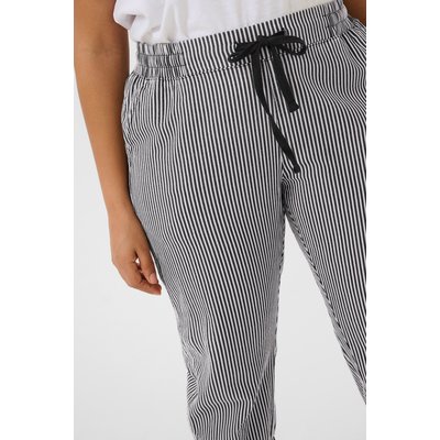Pantalon de costume KCnana KAFFE CURVE