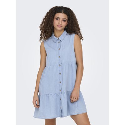 Robe en denim ONLY ONLY