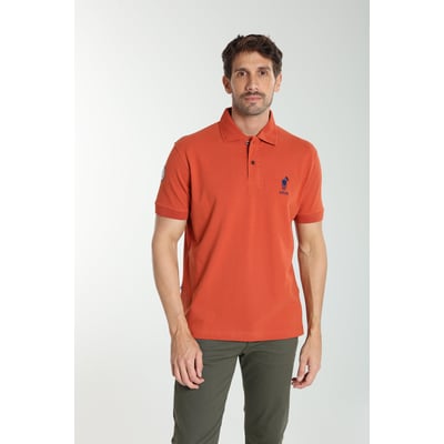 Polo manches courtes en coton PING GENTLEMAN FARMER
