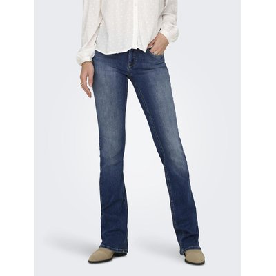 Jean Flare, taille basse ONLY