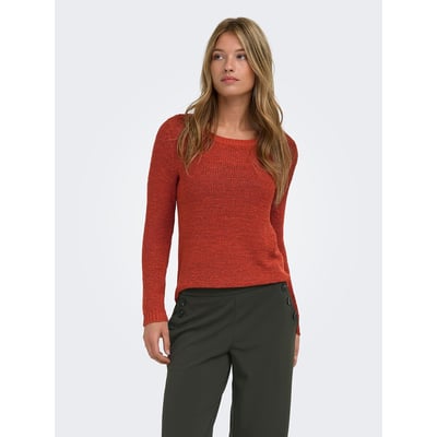 Trui in tricot, ronde hals ONLY ONLY