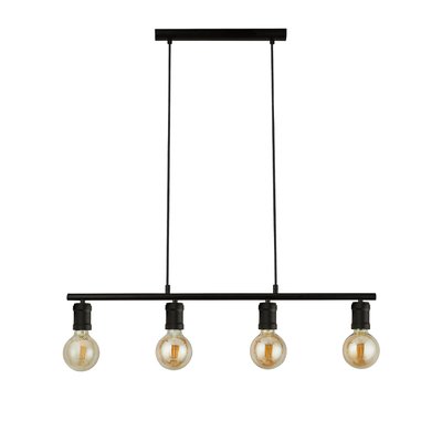 Bryn 4 Light Bar Pendant Ceiling Light SO'HOME