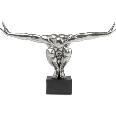 Déco homme 100cm, ATHLET KARE DESIGN