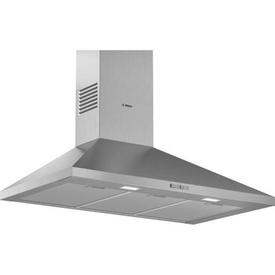 Hotte décorative murale DWP94BC50 BOSCH