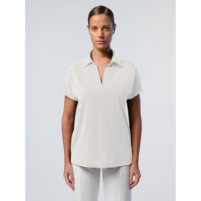 Polo col V NORTH SAILS