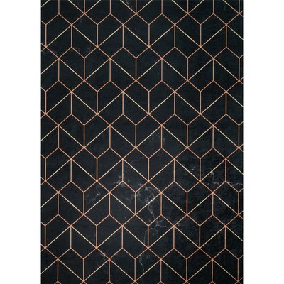 Tapis design rectangulaire Stampa RECOLLECTION