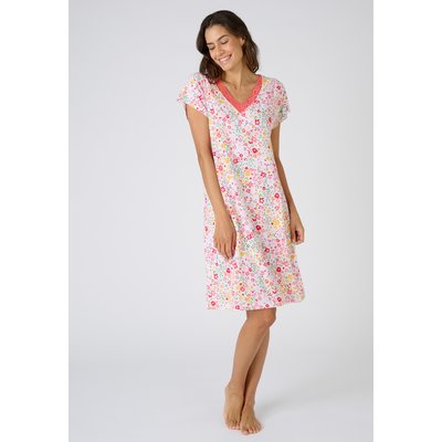 Chemise de nuit femme DAMART La Redoute