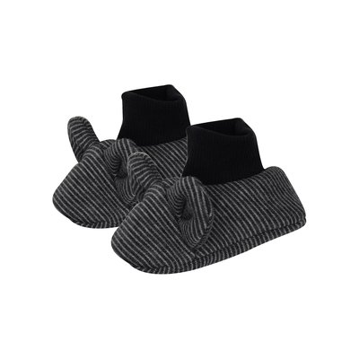 Chaussons naissance filippe SUCRE D'ORGE