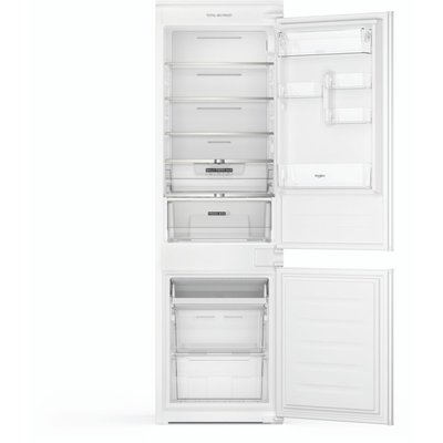 Réfrigérateur combiné encastrable WHC18T122 Supreme Silence WHIRLPOOL