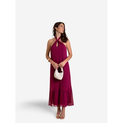 Robe midi à volants Plumeti MARBELLA THE-ARE
