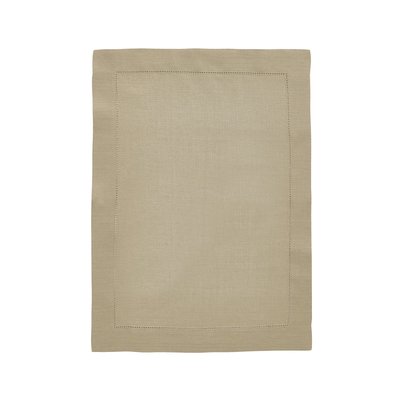 Set de table uni en lin, 170 gr/m², FLORENCE ALEXANDRE TURPAULT