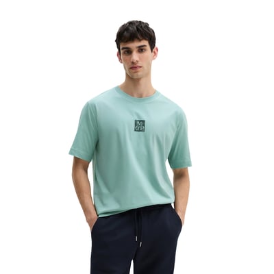 T-shirt regular en pur coton bio MARC O'POLO