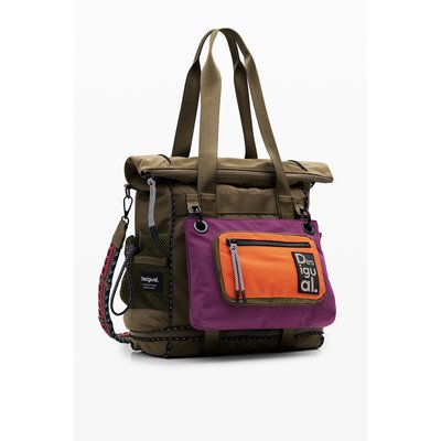 Sac de sport convertible sac à dos 2025