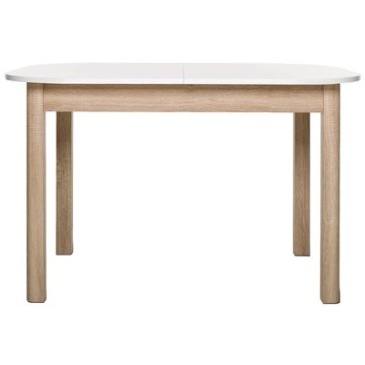 Table à manger extensible 4/6 personnes - TORI HOMIFAB
