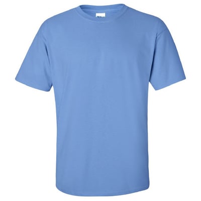 T-shirt uni manches courtes ULTRA COTTON GILDAN