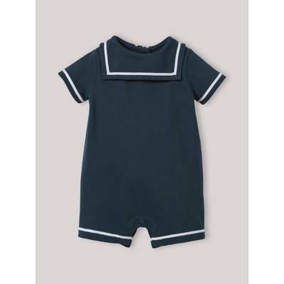 Combinaison marin en coton biologique CYRILLUS
