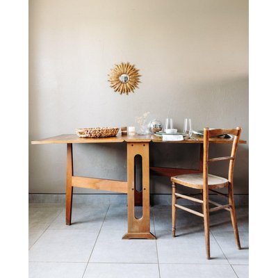 Table pliante Karla N°12 - Bon état DEBONGOUT