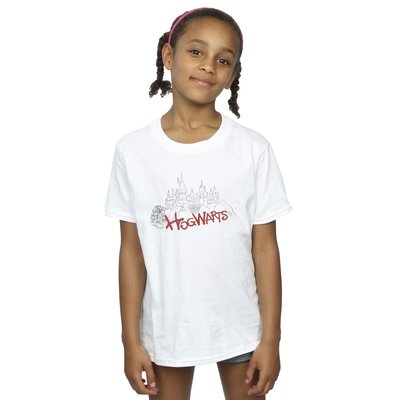 T-shirt HOGWARTS HARRY POTTER