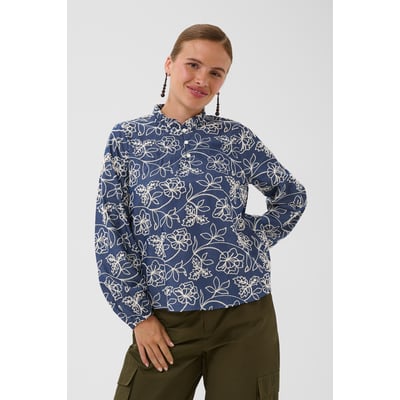 Blouse à manches longues CULTURE