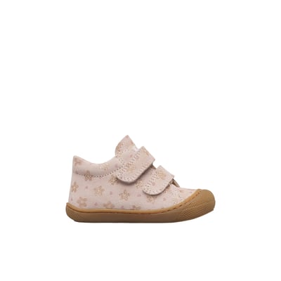 Chaussures premiers pas en suède COCOON VL NATURINO