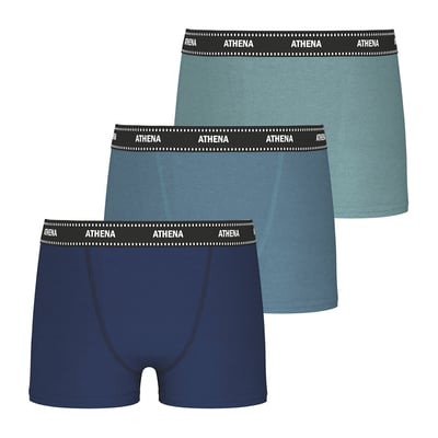 Set van 3 boxershorts My petit prix ATHENA