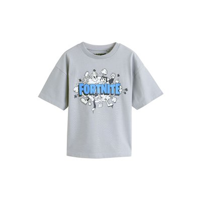T-shirt manches courtes à imprimé fortnite NEXT