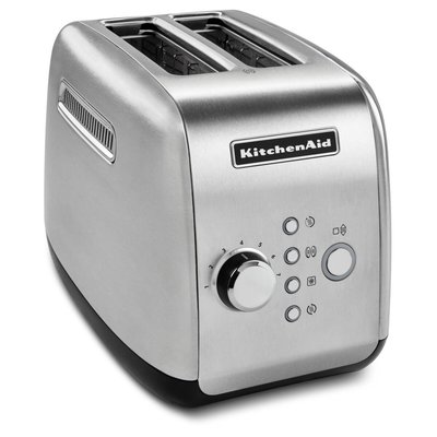 Grille-pain 5KMT221ESX acier inoxydable KITCHENAID