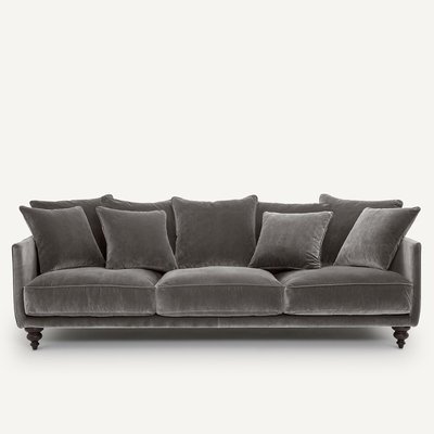 Fluwelen zetel, Lazare AM.PM