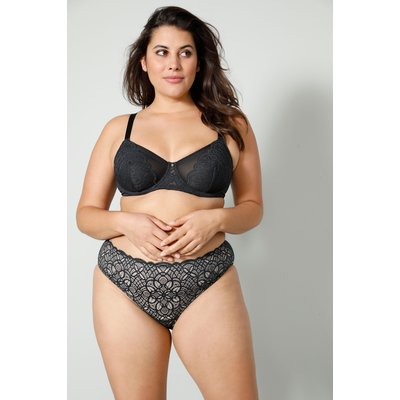 Soutien-gorge à armatures, avec dentelle ULLA POPKEN