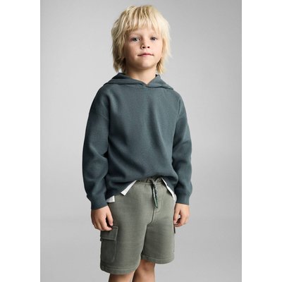 Bermuda coton cargo MANGO BABY