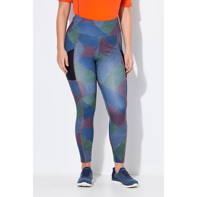 Legging technique aspect « tressé ». Poche ULLA POPKEN