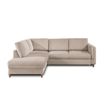 Canapé d'Angle Convertible 5 places - BROOKE BEST MOBILIER