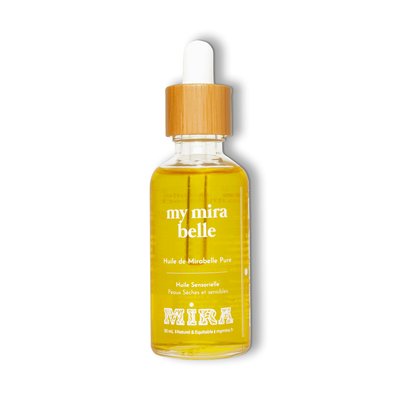 Huile de mirabelle soin hydratant visage My Mira Belle MY MIRA