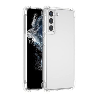 Coque souple renforcée Galaxy S22 5g EVETANE