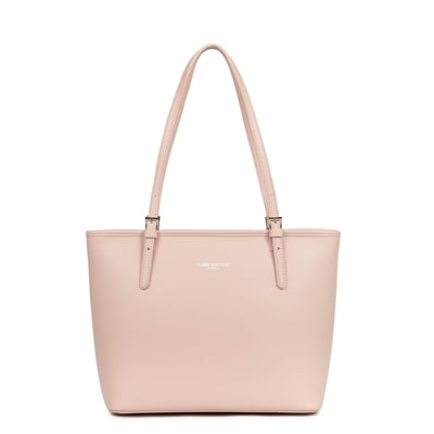Sac cabas épaule, Made in France SMOOTH LANCASTER