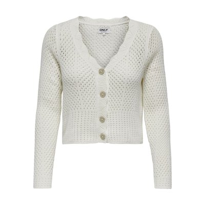 V-Neck Cardigan ONLY