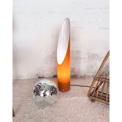 Lampe à poser Julia N°316 - Bon état DEBONGOUT