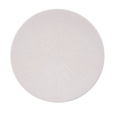 Assiette plate   27 cm   (lot de 6)-SANTAL TABLE PASSION
