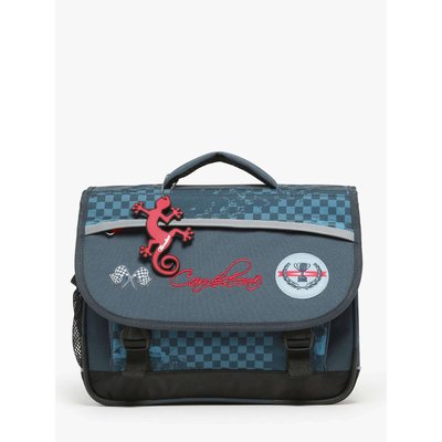 Cartable enfant 2 compartiments CAMELEON