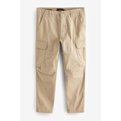 Pantalon cargo stretch slim NEXT