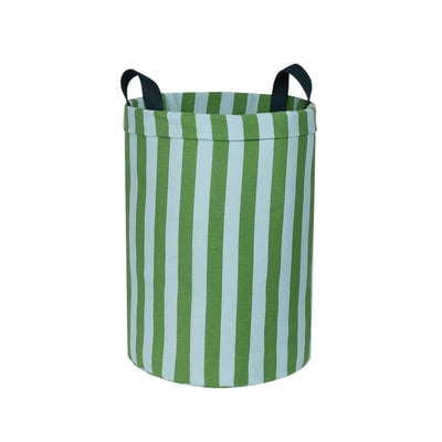 Grand panier de rangement rond NOBODINOZ
