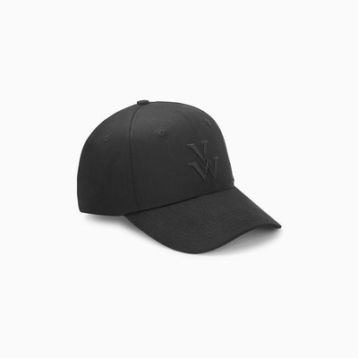 Casquette Clem à monogramme brodé VANESSA WU