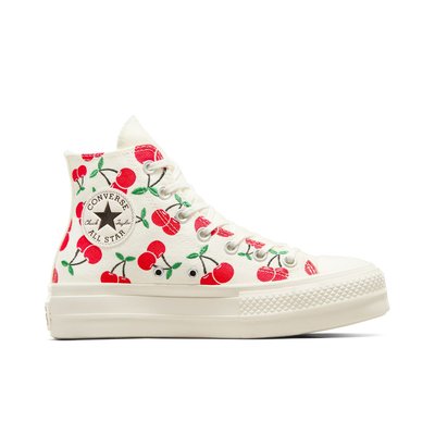 Baskets Chuck Taylor All Star Lift Cherry On CONVERSE