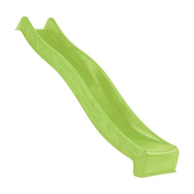 Glissière de toboggan en PEHD Tsuri 290 cm Anthracite JARDINDECO