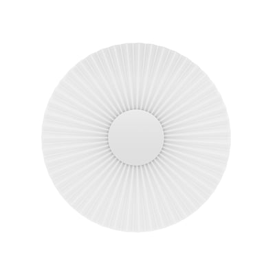 Applique murale plissée 50 cm, CARMEN HARTO