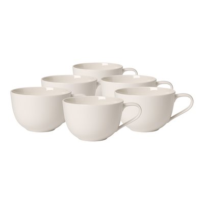 Tasse Pour Le Petit-Déjeuner 6 Pièces FOR ME VILLEROY & BOCH