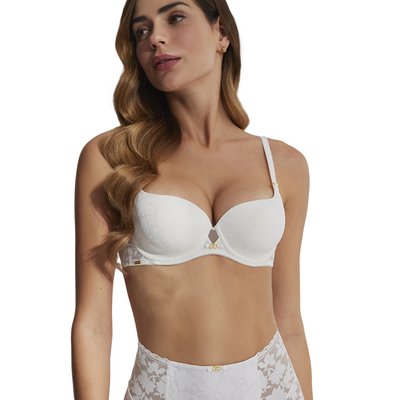 Soutien-gorge préformé 3D armaturé SÉRIES Mariage SELMARK