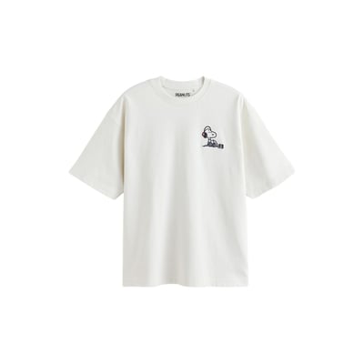 T-shirt à motif snoopy NEXT
