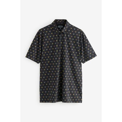 Polo à imprimé de noël NEXT