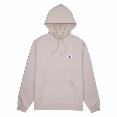 Converse hoodie womens grey on sale